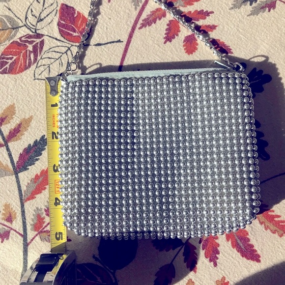 Gabee Australia Mini Beaded Mesh Bag - Picture 5 of 10